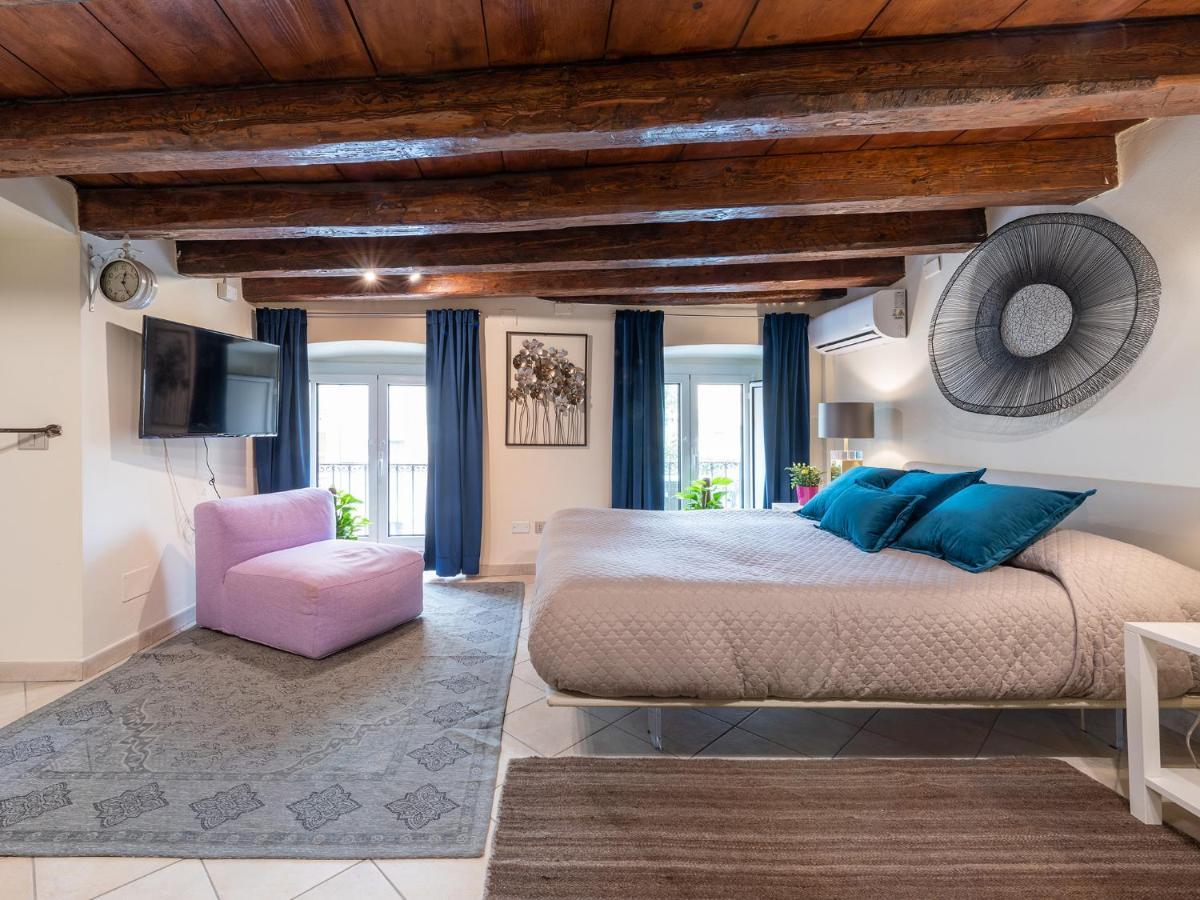 Apartamento Aquamarina Cagliari Exterior foto